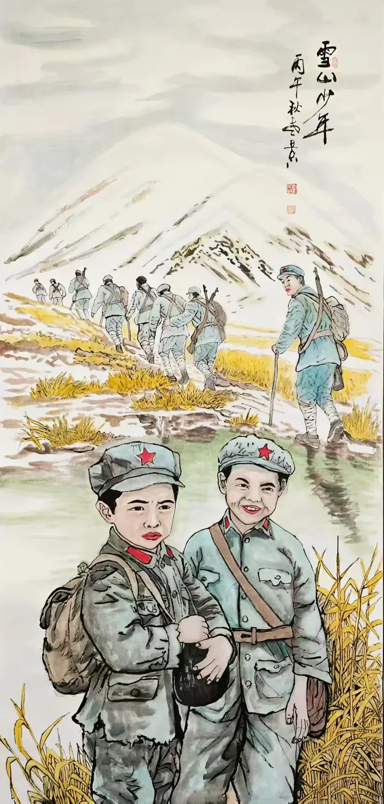 全球文化典范人物——张景远（图13）