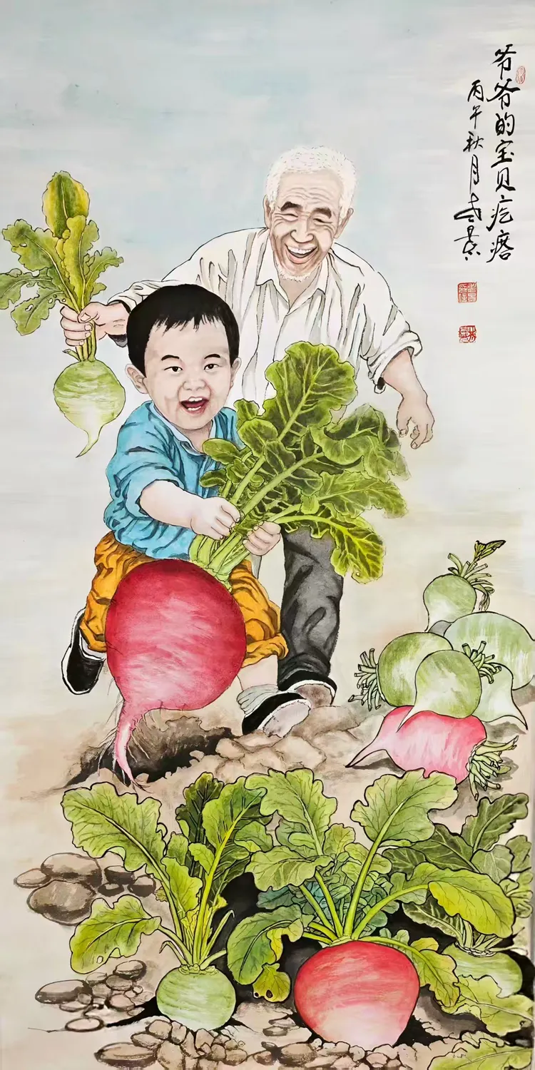 全球文化典范人物——张景远（图8）