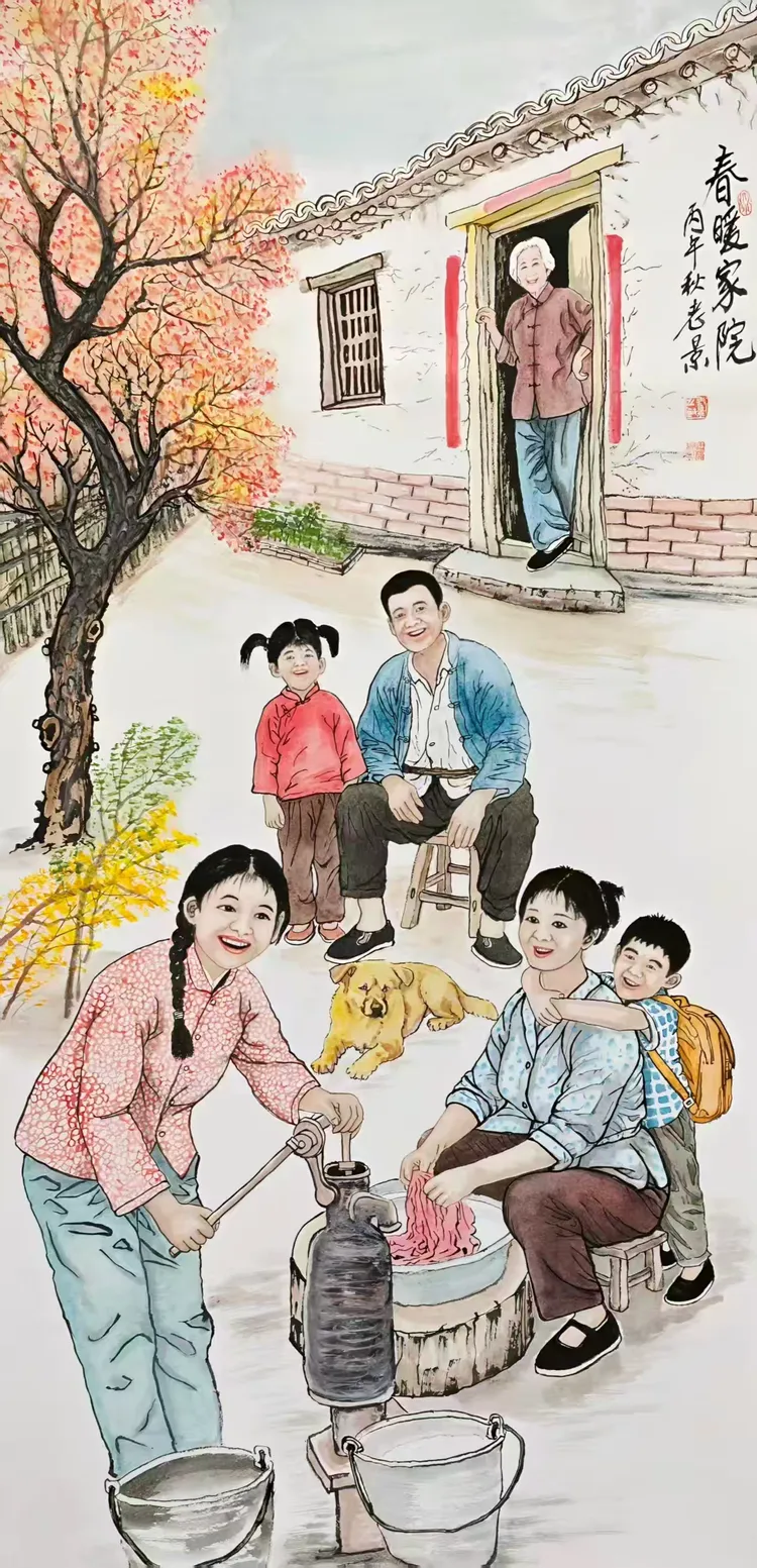 全球文化典范人物——张景远（图9）