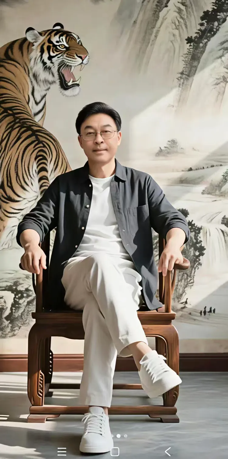 全球文化典范人物——张景远（图3）