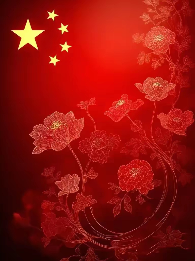 聆听张希诵读 // 中国红 // 作者：余炳全（图5）