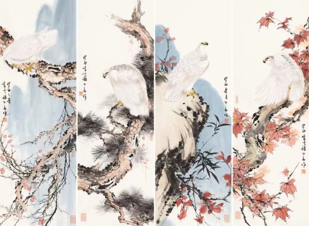 白光《众妙之源》中国当代百位书画名家作品专集(图6)