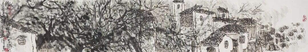 俞德生《游艺求真》中国当代书画名家致敬文脉主题汇展（图24）