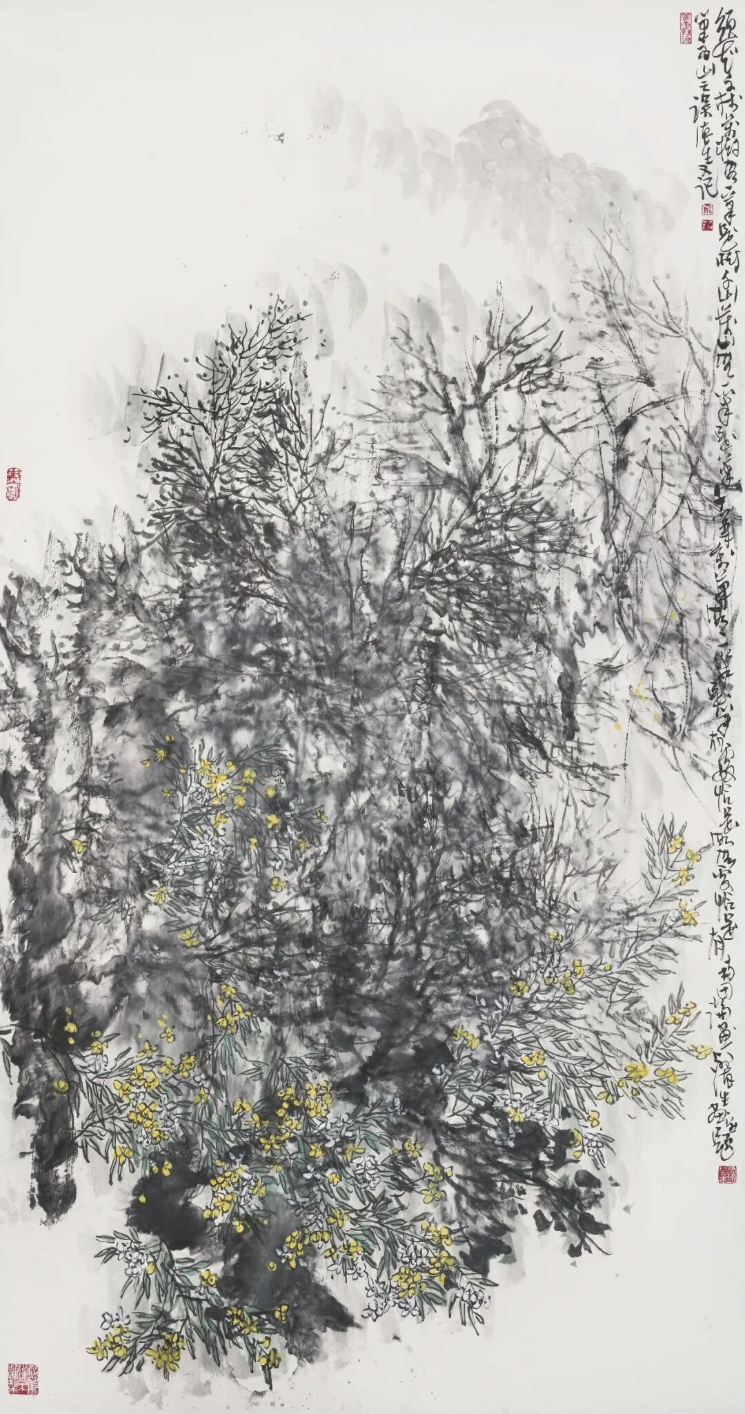 俞德生《游艺求真》中国当代书画名家致敬文脉主题汇展（图21）