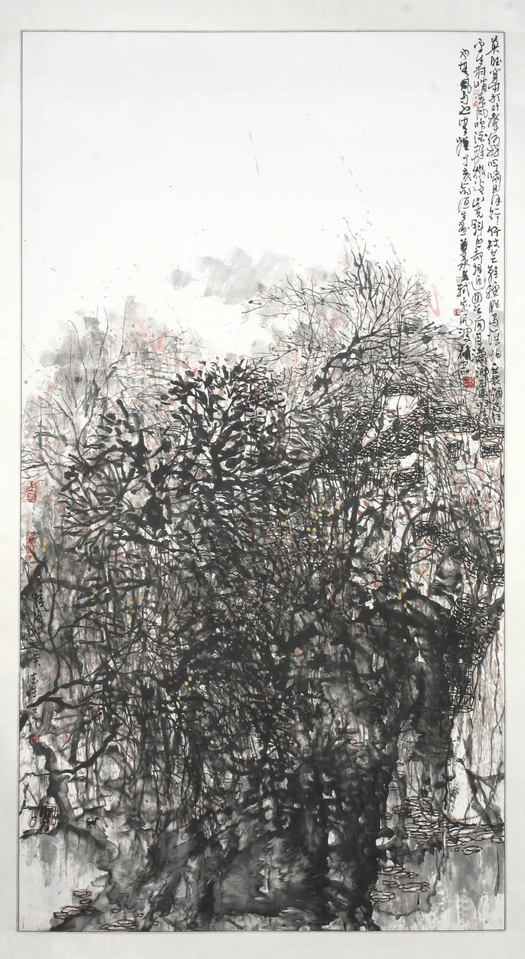 俞德生《游艺求真》中国当代书画名家致敬文脉主题汇展（图22）