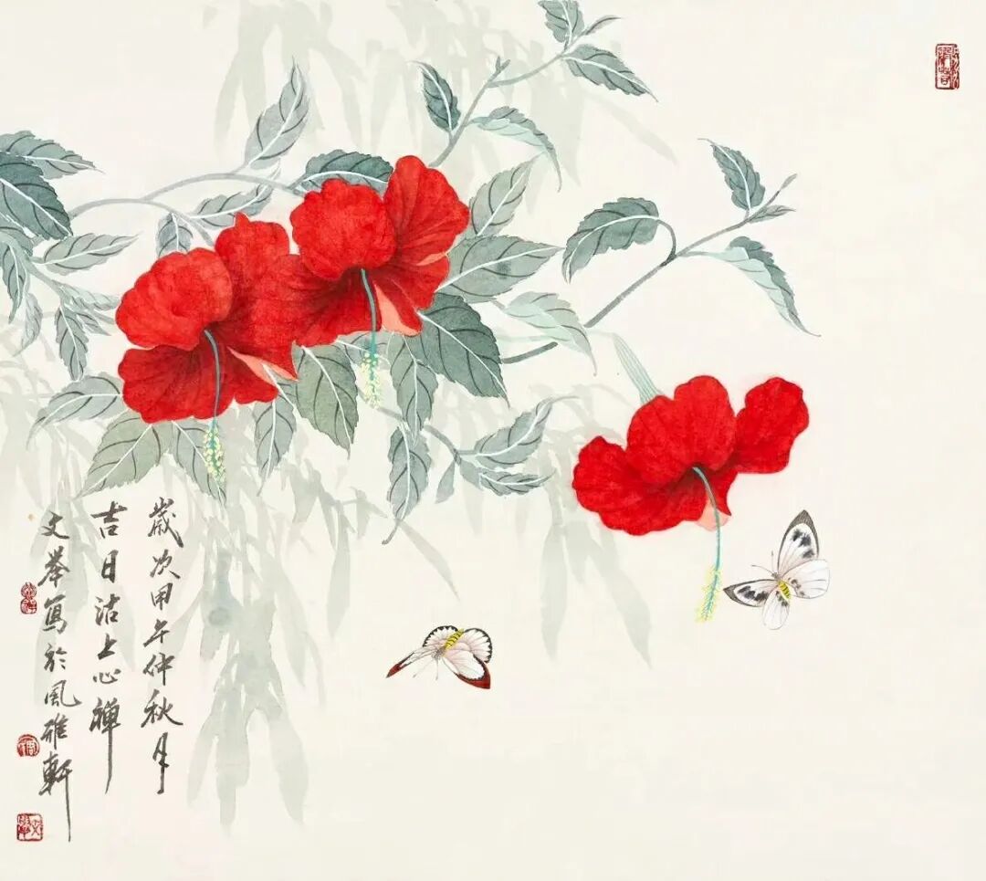 周文举《游艺求真》中国当代书画名家致敬文脉主题汇展（图11）