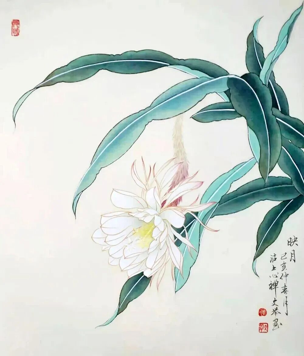 周文举《游艺求真》中国当代书画名家致敬文脉主题汇展（图6）