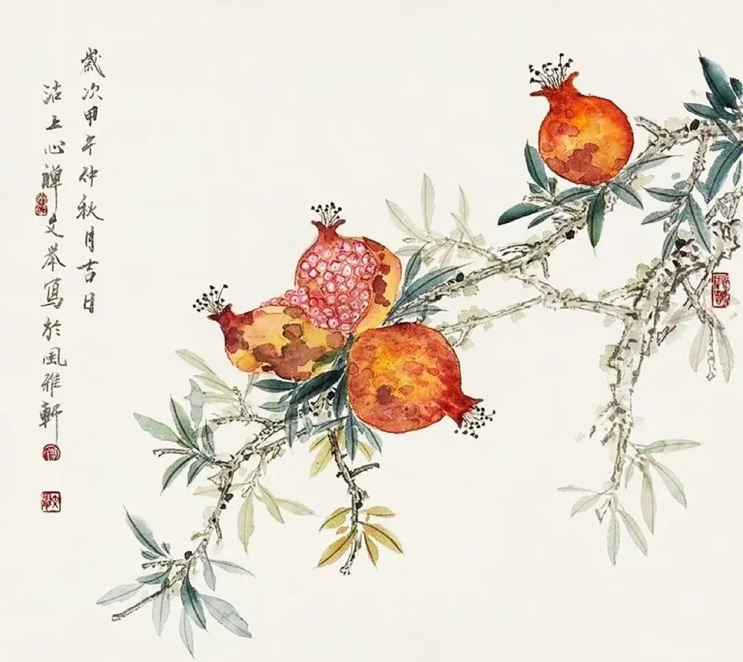周文举《游艺求真》中国当代书画名家致敬文脉主题汇展（图8）
