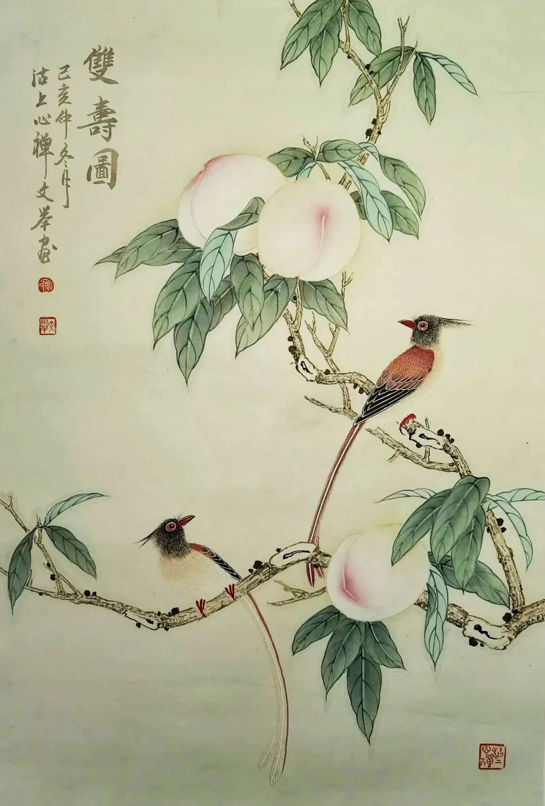 周文举《游艺求真》中国当代书画名家致敬文脉主题汇展（图17）