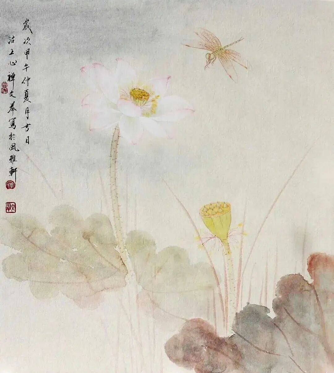 周文举《游艺求真》中国当代书画名家致敬文脉主题汇展（图5）