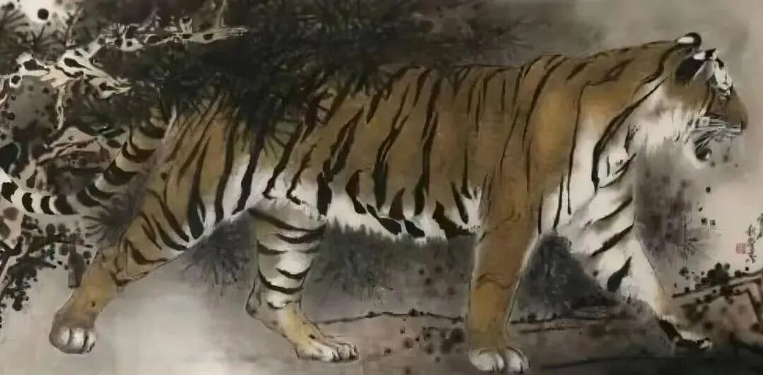 宫云飞《众妙之源》中国当代百位书画名家作品专集（图24）