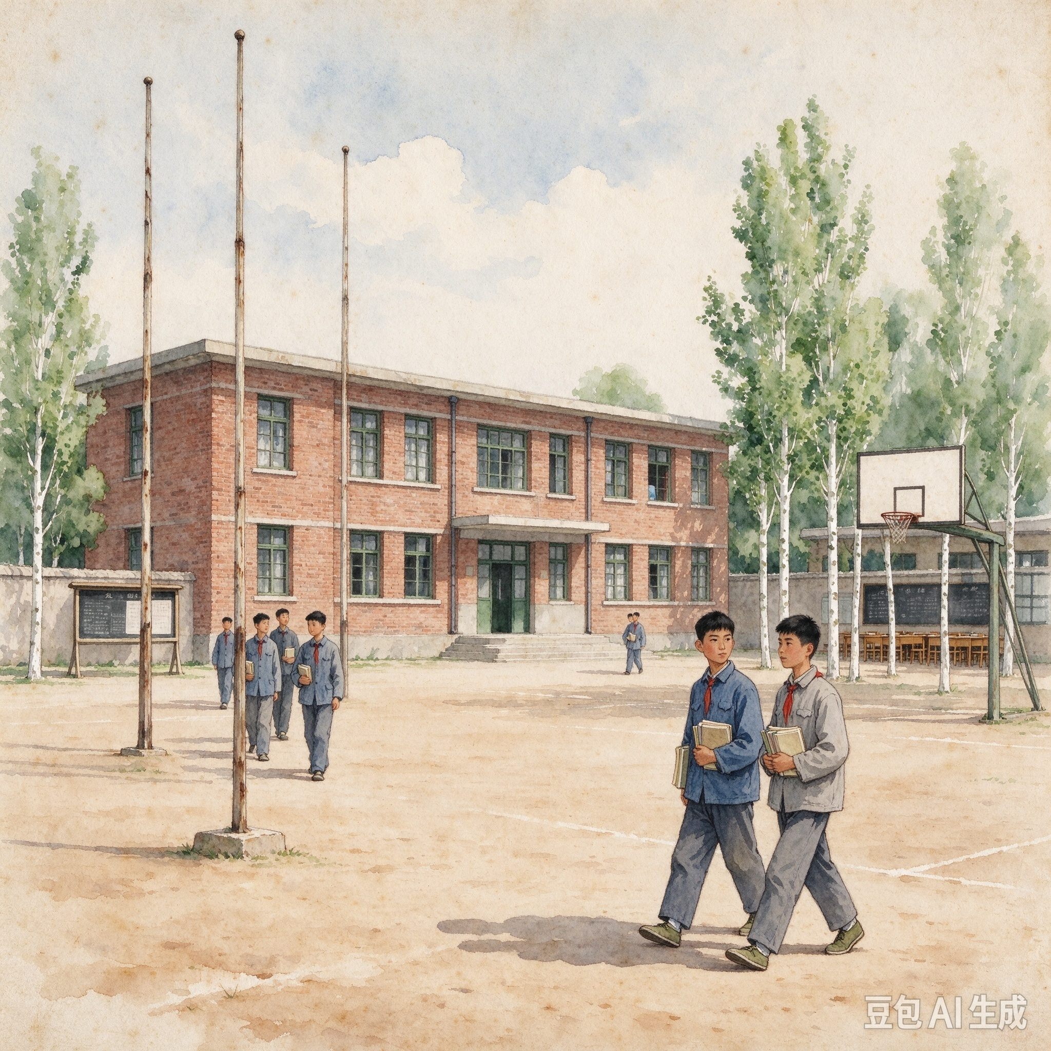 陈西山诗选：容颜 | 任智奉和一首（图3）