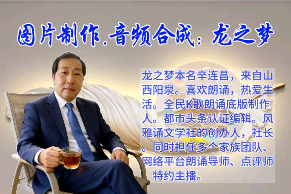 广播剧《同学聚会》|作者:阿庆|演播:风雅诵文学社朗诵团(图16)