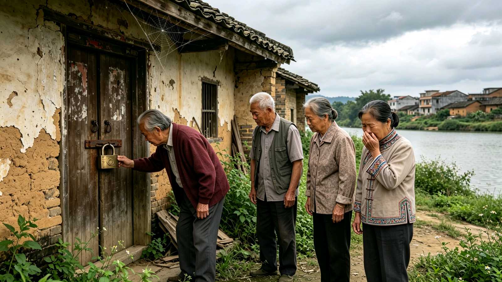 广播剧《同学聚会》|作者:阿庆|演播:风雅诵文学社朗诵团(图6)