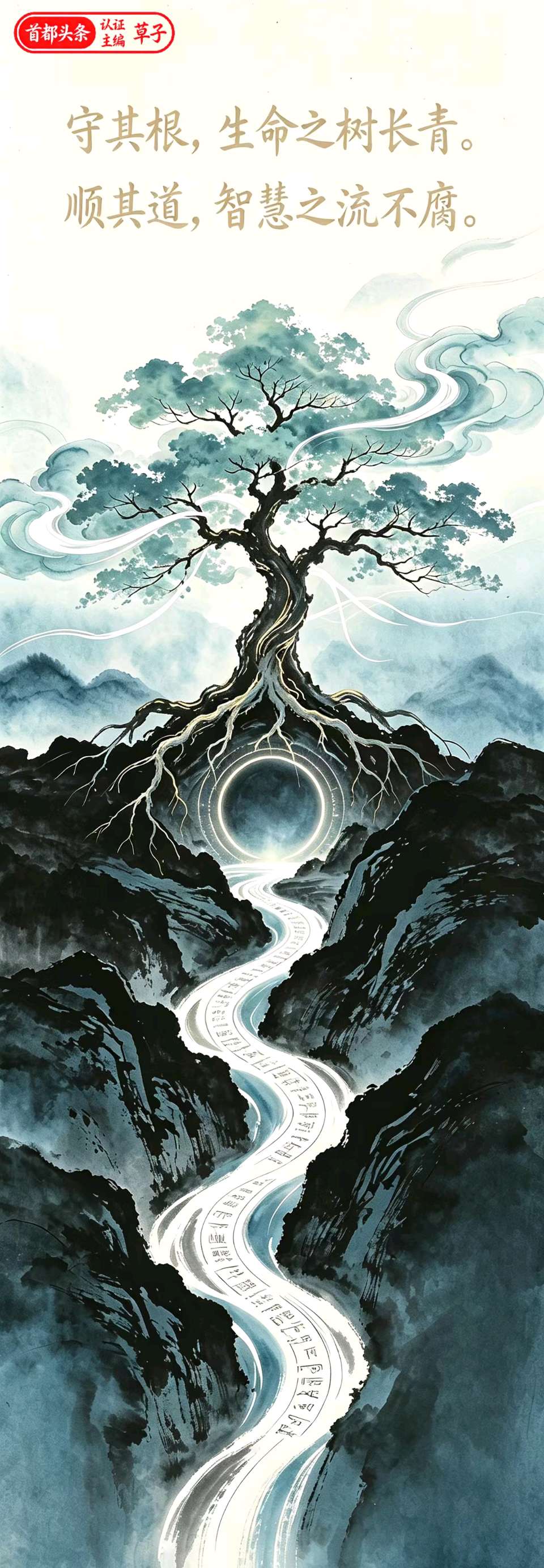 恒源无限赋～乔新彦（河南）（图13）
