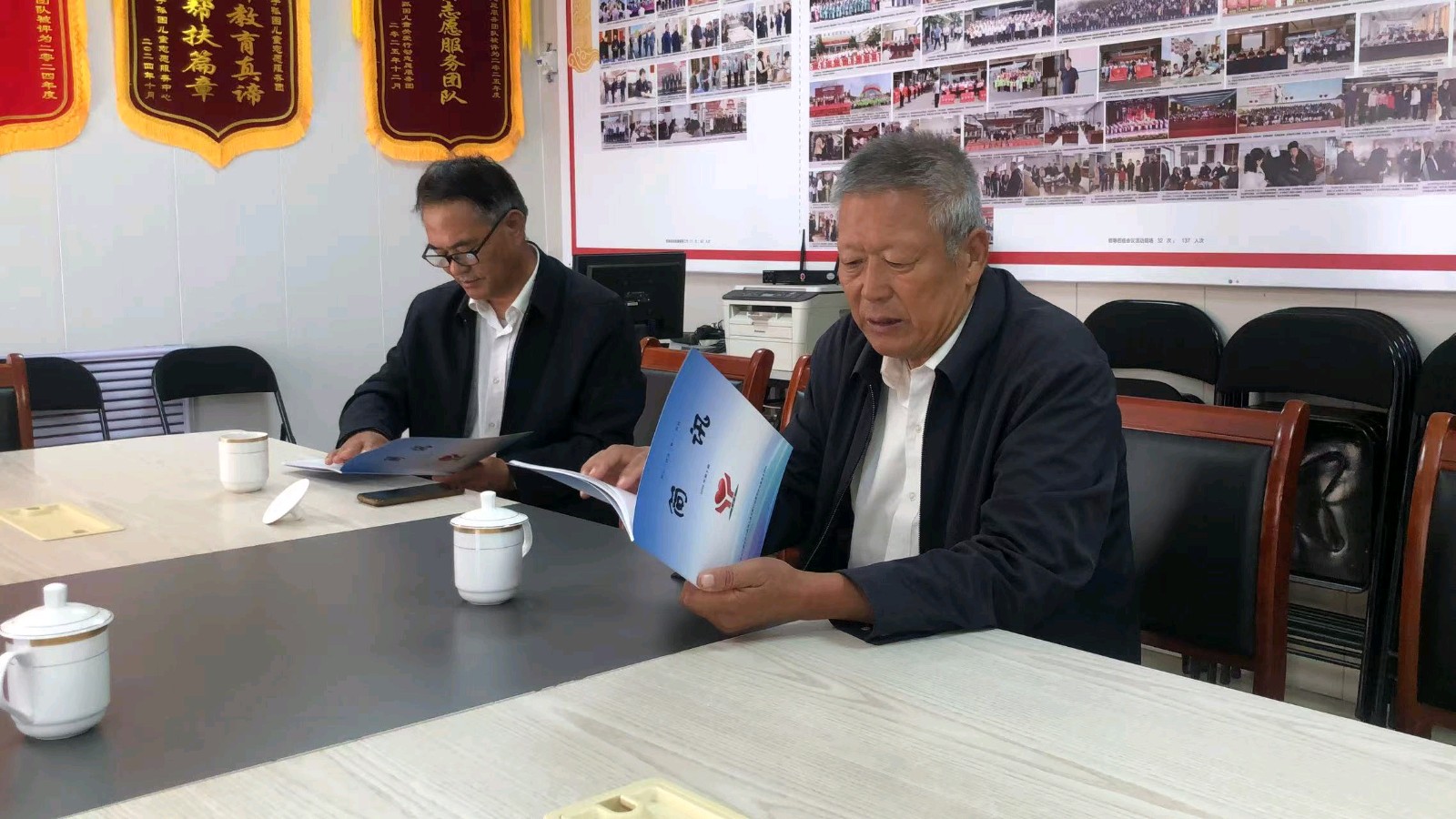 六年坚守护童心 大爱筑梦盼无孤——莱芜区孤困儿童志愿服务帮扶纪实（图6）