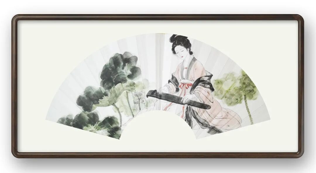 谢建科《游艺求真》中国当代书画名家致敬文脉主题汇展（图23）
