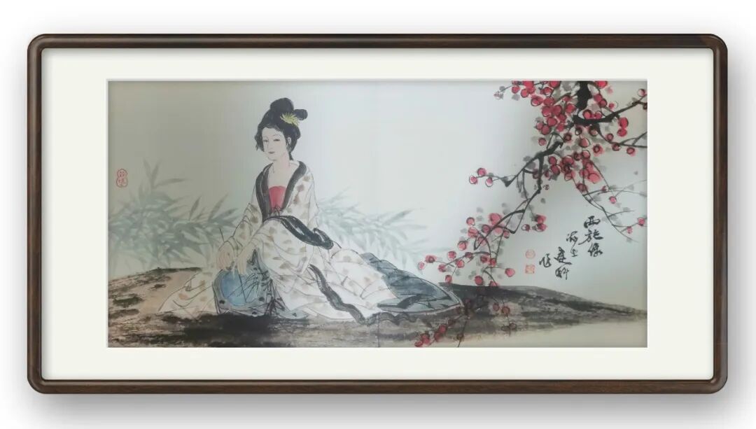 谢建科《游艺求真》中国当代书画名家致敬文脉主题汇展（图25）