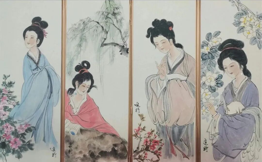 谢建科《游艺求真》中国当代书画名家致敬文脉主题汇展（图39）