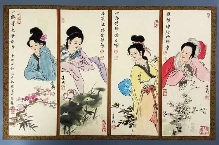谢建科《游艺求真》中国当代书画名家致敬文脉主题汇展（图7）