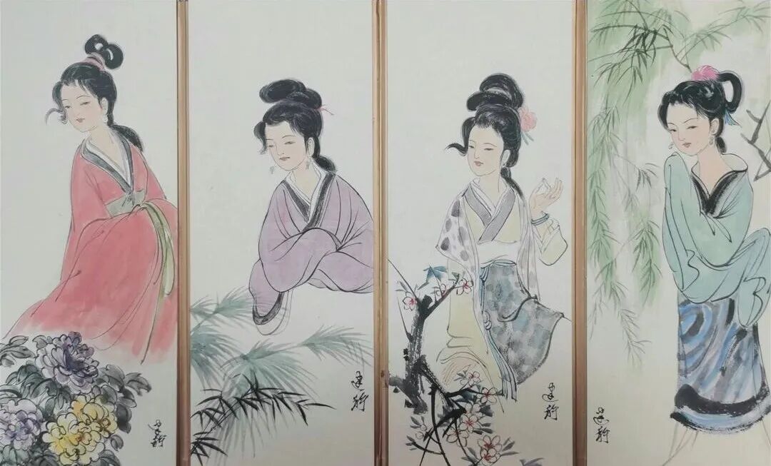谢建科《游艺求真》中国当代书画名家致敬文脉主题汇展（图38）