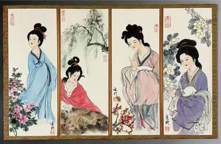 谢建科《游艺求真》中国当代书画名家致敬文脉主题汇展（图6）
