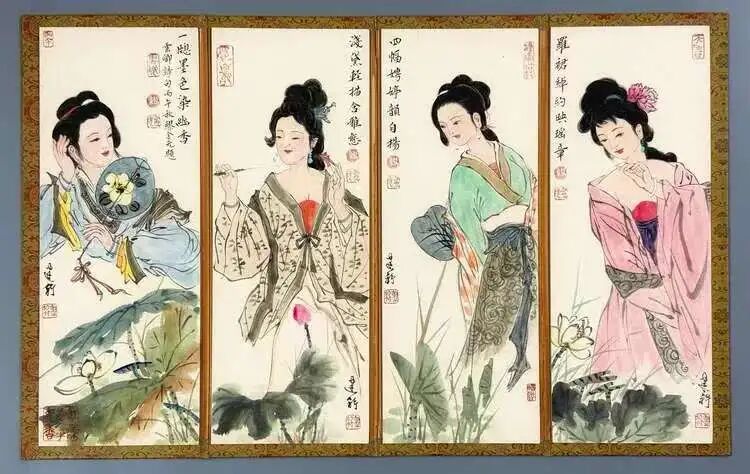 谢建科《游艺求真》中国当代书画名家致敬文脉主题汇展（图15）