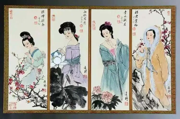 谢建科《游艺求真》中国当代书画名家致敬文脉主题汇展（图5）