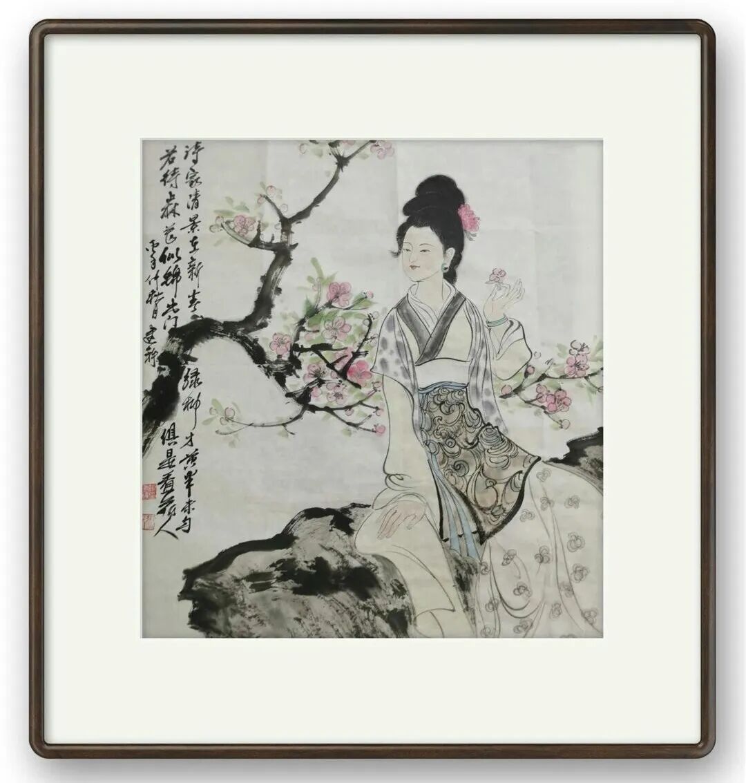 谢建科《游艺求真》中国当代书画名家致敬文脉主题汇展（图22）