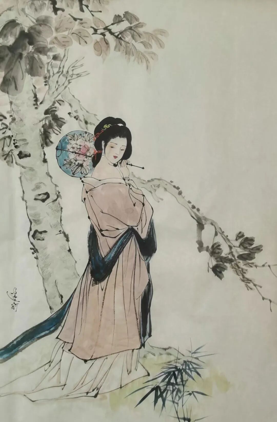 谢建科《游艺求真》中国当代书画名家致敬文脉主题汇展（图42）