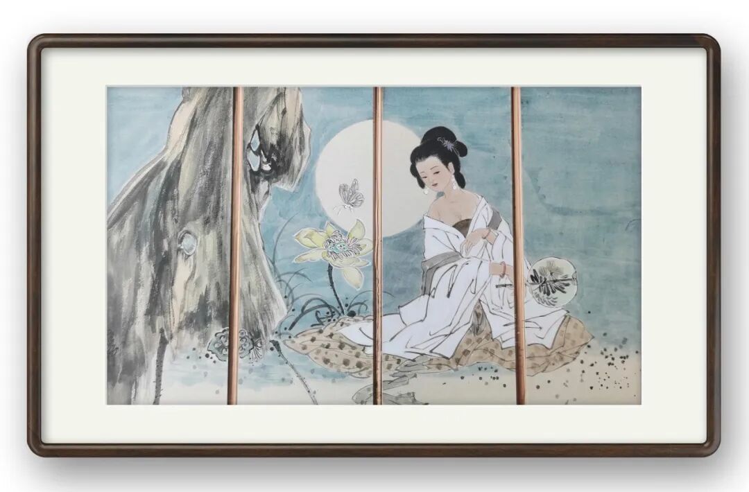 谢建科《游艺求真》中国当代书画名家致敬文脉主题汇展（图28）