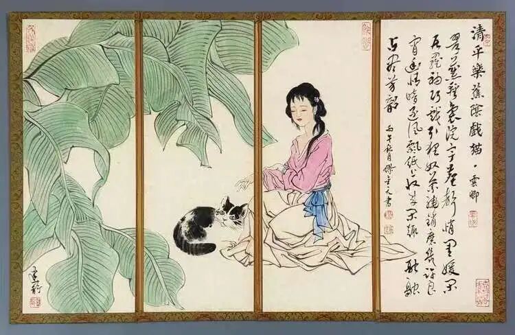 谢建科《游艺求真》中国当代书画名家致敬文脉主题汇展（图18）