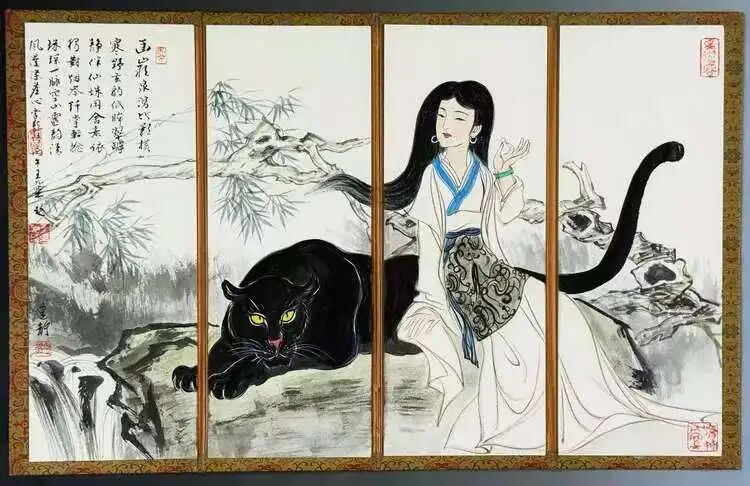 谢建科《游艺求真》中国当代书画名家致敬文脉主题汇展（图16）
