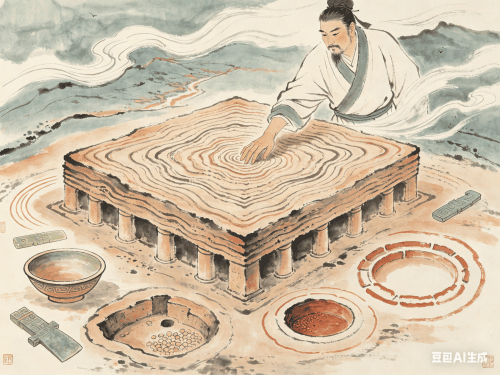 【贞冰诗诵】《铸鼎塬三章》——诗诵【大中原】之四（杨建松朗诵）（图4）