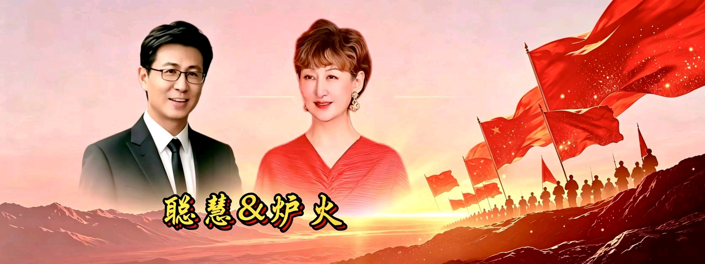 诗意中国学院原创作品《热血丹心铸军魂》同题诵总第93期（图22）