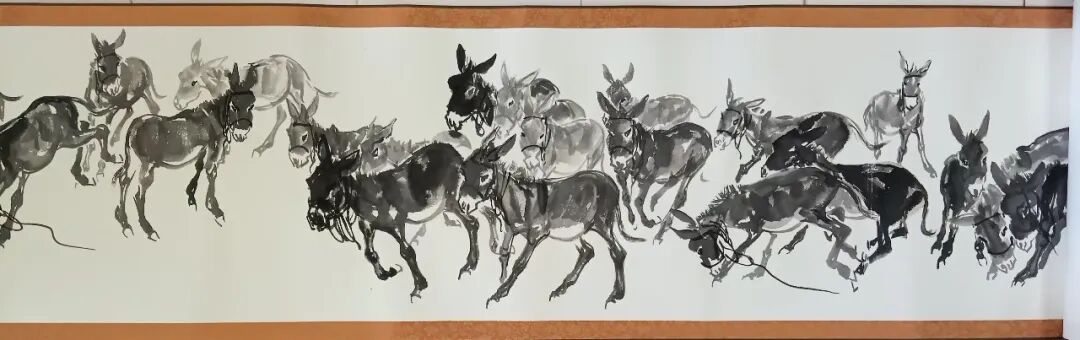 刘维崙《游艺求真》中国当代书画名家致敬文脉主题汇展（图15）