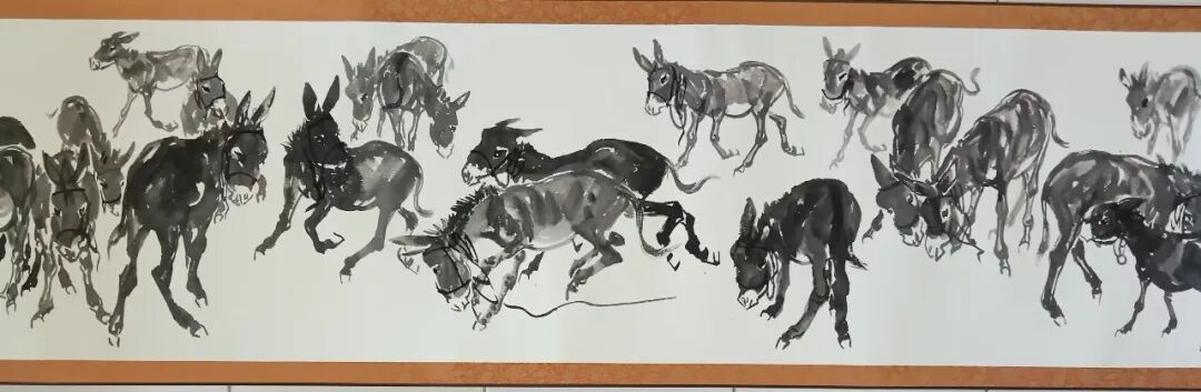 刘维崙《游艺求真》中国当代书画名家致敬文脉主题汇展（图17）