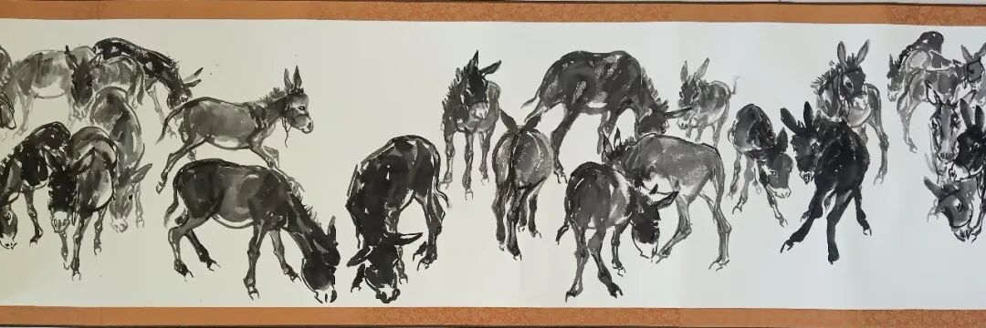 刘维崙《游艺求真》中国当代书画名家致敬文脉主题汇展（图13）