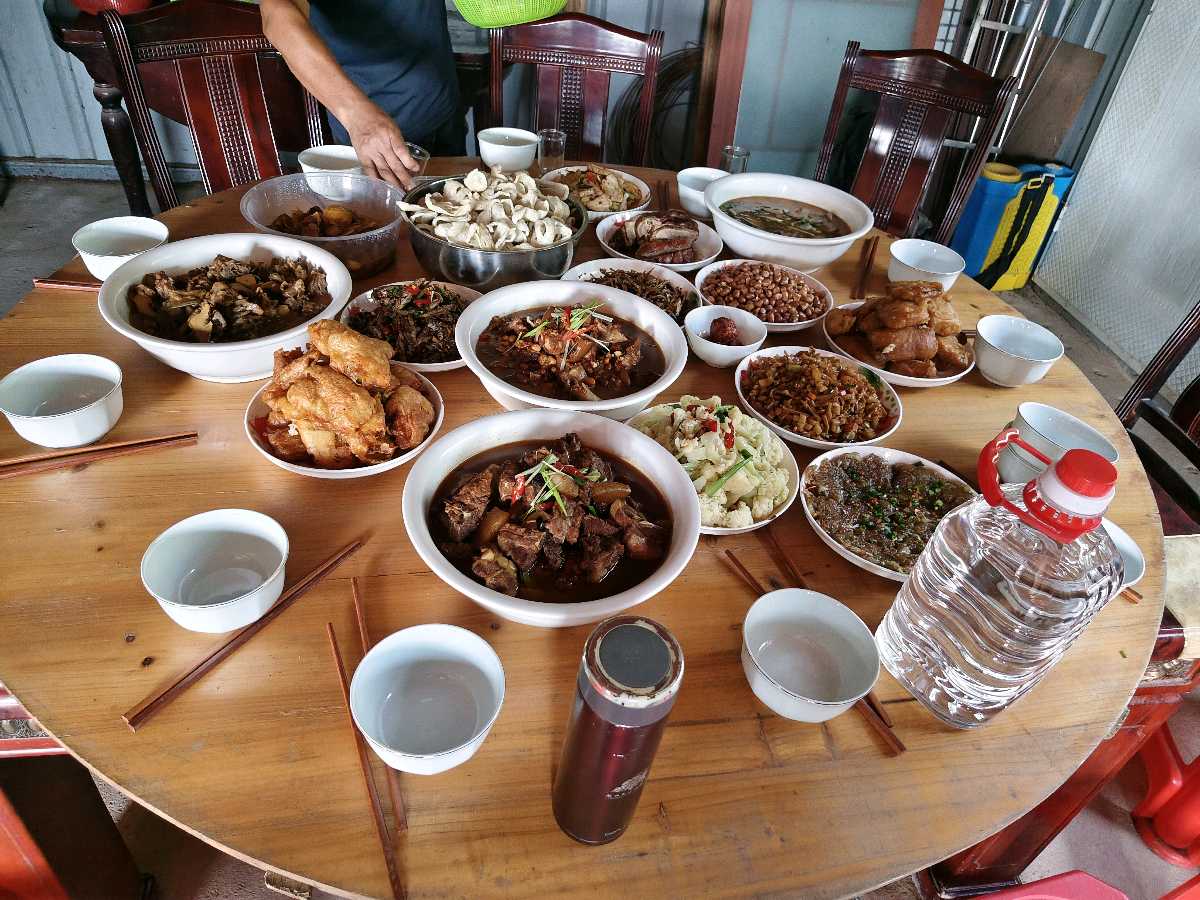 山茶油香飘龙回山(图4)