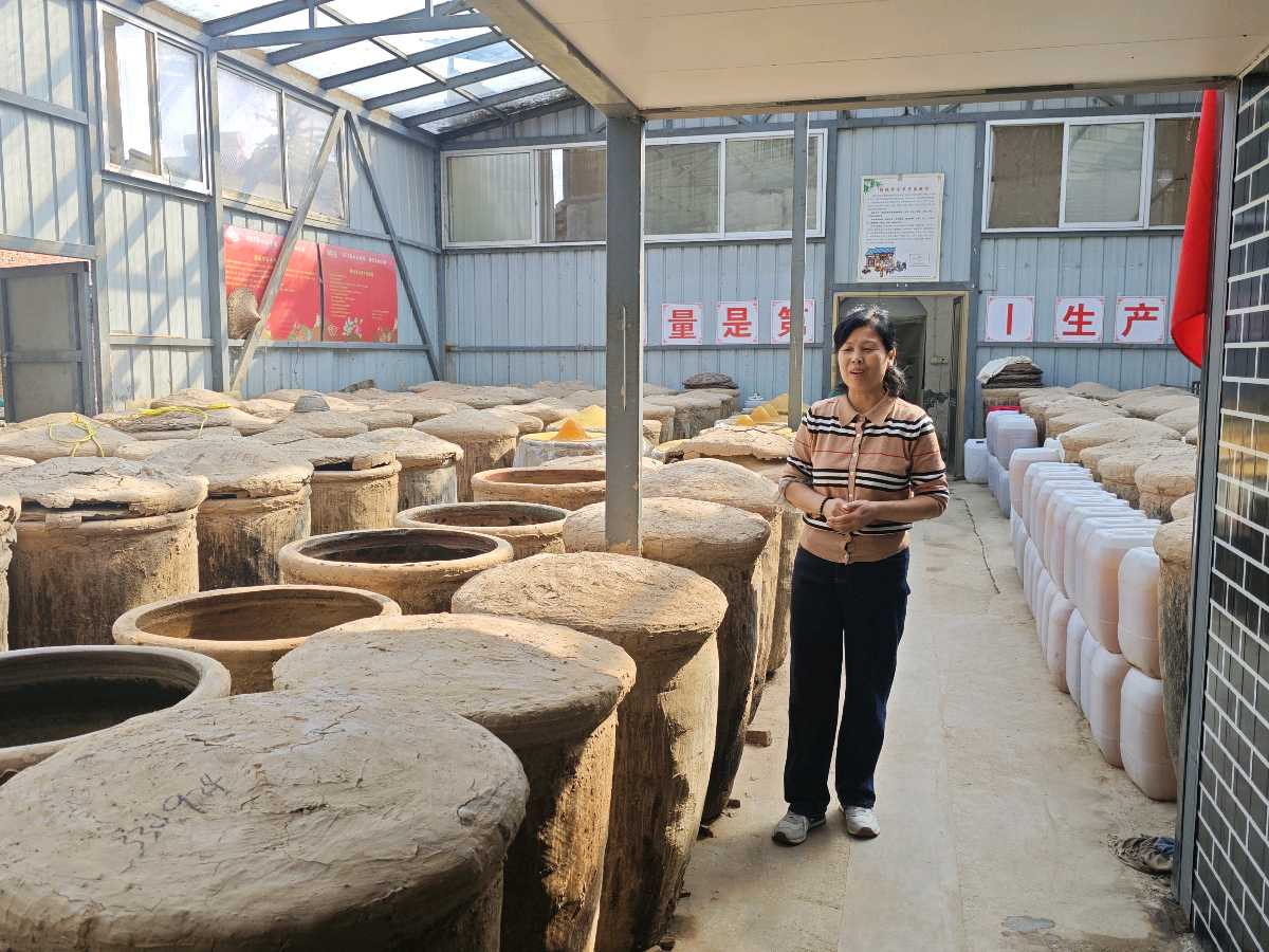 陕西作家郭丽霞《国庆游古城，遇见百年学巷醋坊》（图10）