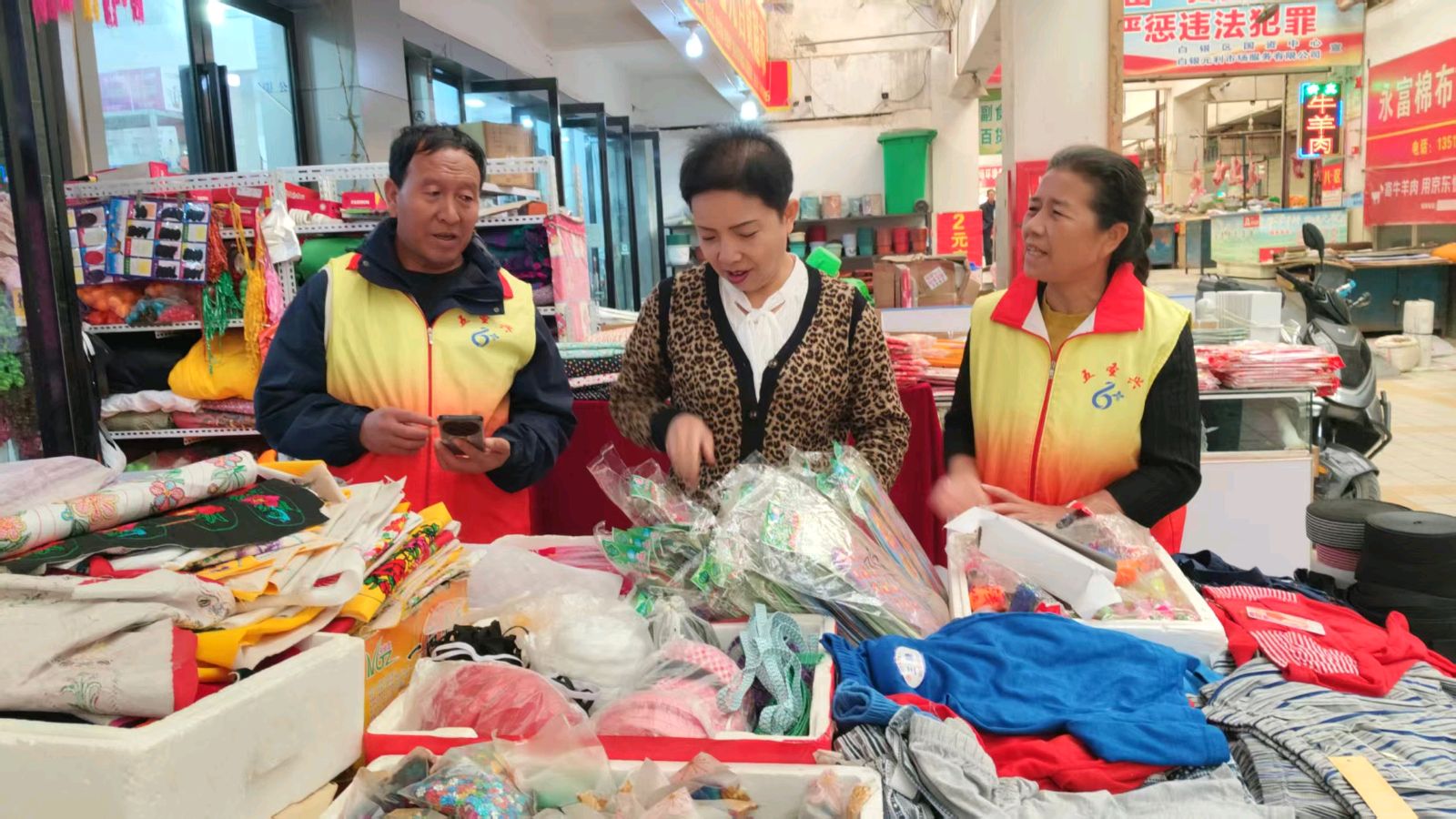 传递统一大市场信息 助力绿色发展新理念（图4）