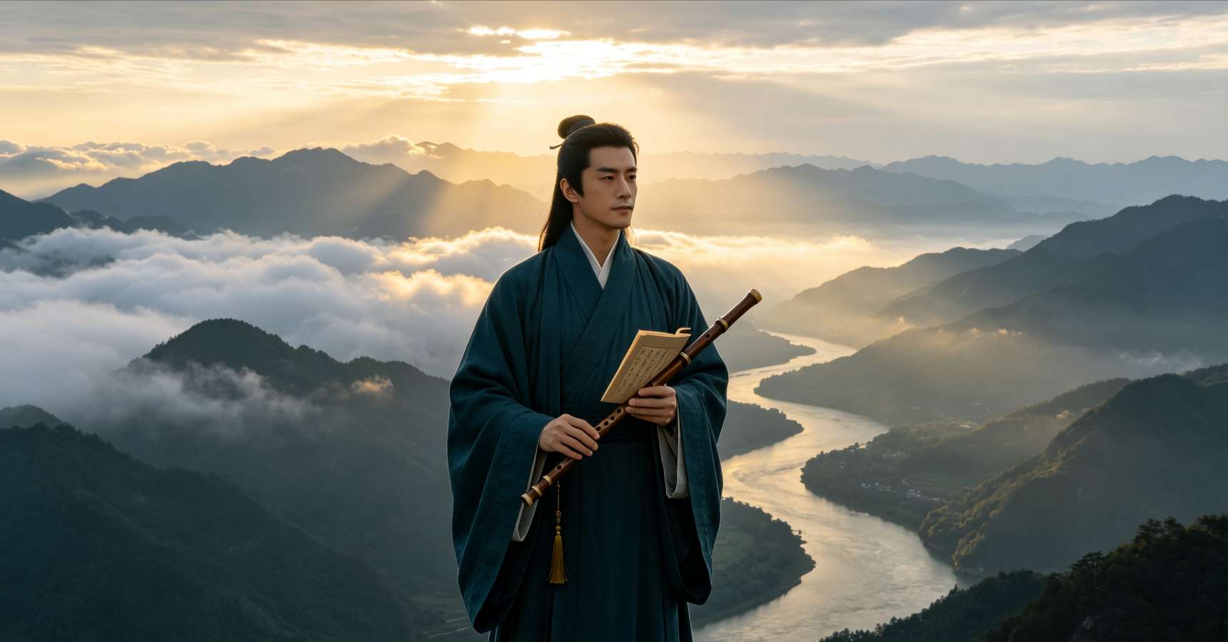 班固赋丨断一代成史，做千秋之鉴