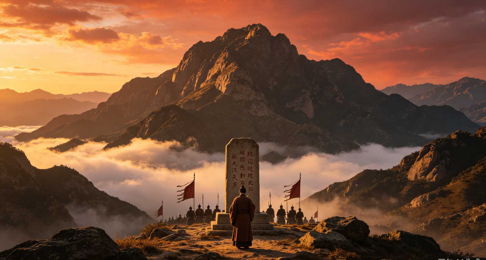 班固赋丨断一代成史，做千秋之鉴（图4）