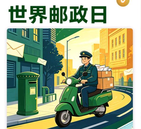 【散文】《尺素传千载 邮路贯山河——写在第57个世界邮政日 溯源邮路文明 赓续百年担当》 作者: 强军/陕西宝鸡(图5)