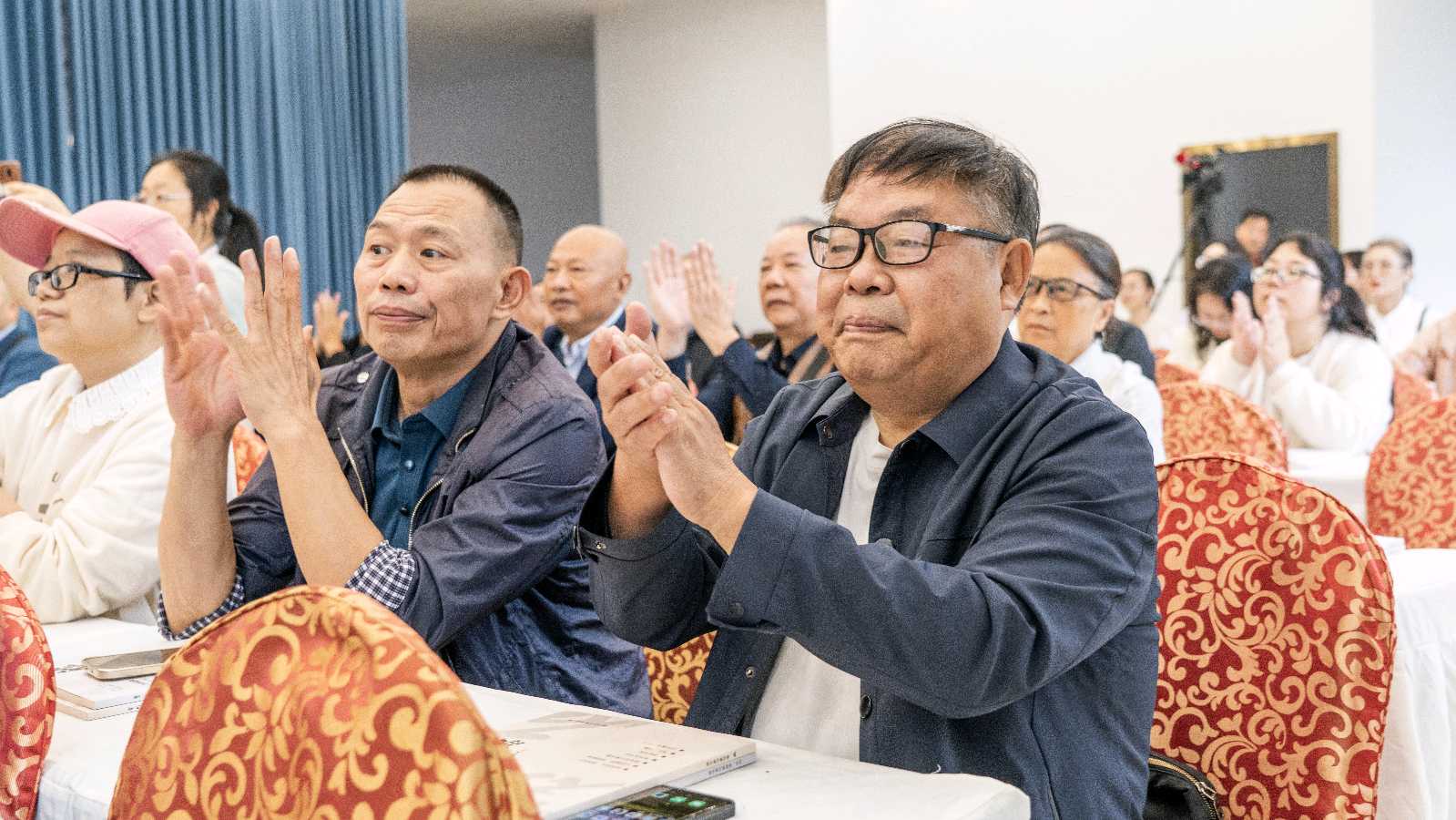 赓续文脉三十载 磐石筑梦启新篇——资中县作家协会隆重举行系列庆典表彰活动(图3)