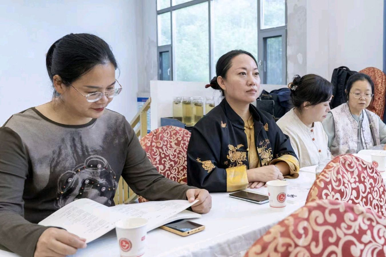 赓续文脉三十载 磐石筑梦启新篇——资中县作家协会隆重举行系列庆典表彰活动(图8)