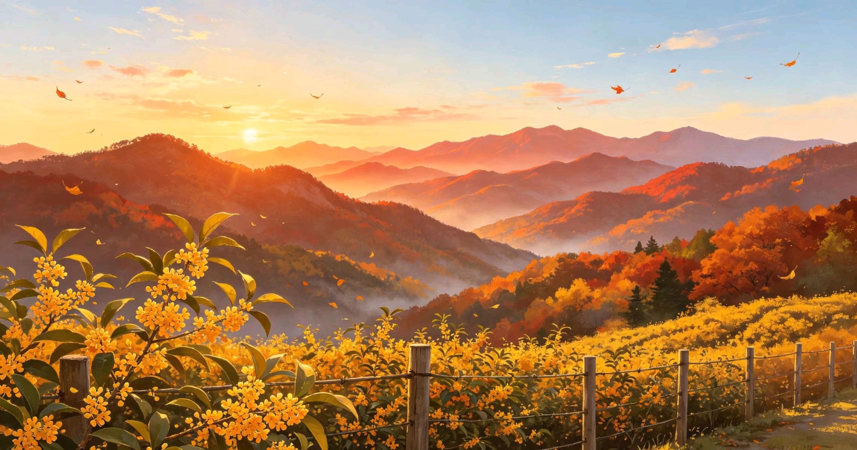 联机全球发布巾帽山人作品欣赏(图3)