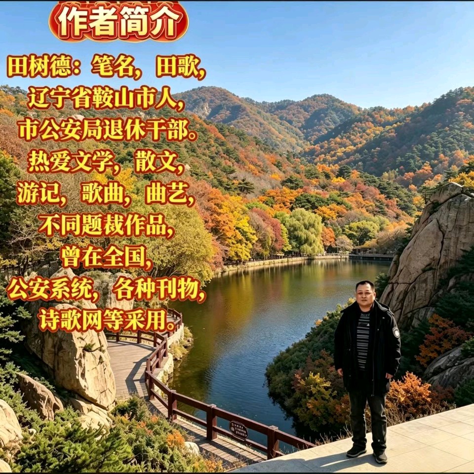 《诗笺：鹊桥连载八，鹊影飞天，飘渺安然。九，鹊为禽灵，情感贊颂。》作者：田歌 [中国现代诗歌文化传媒]（图8）