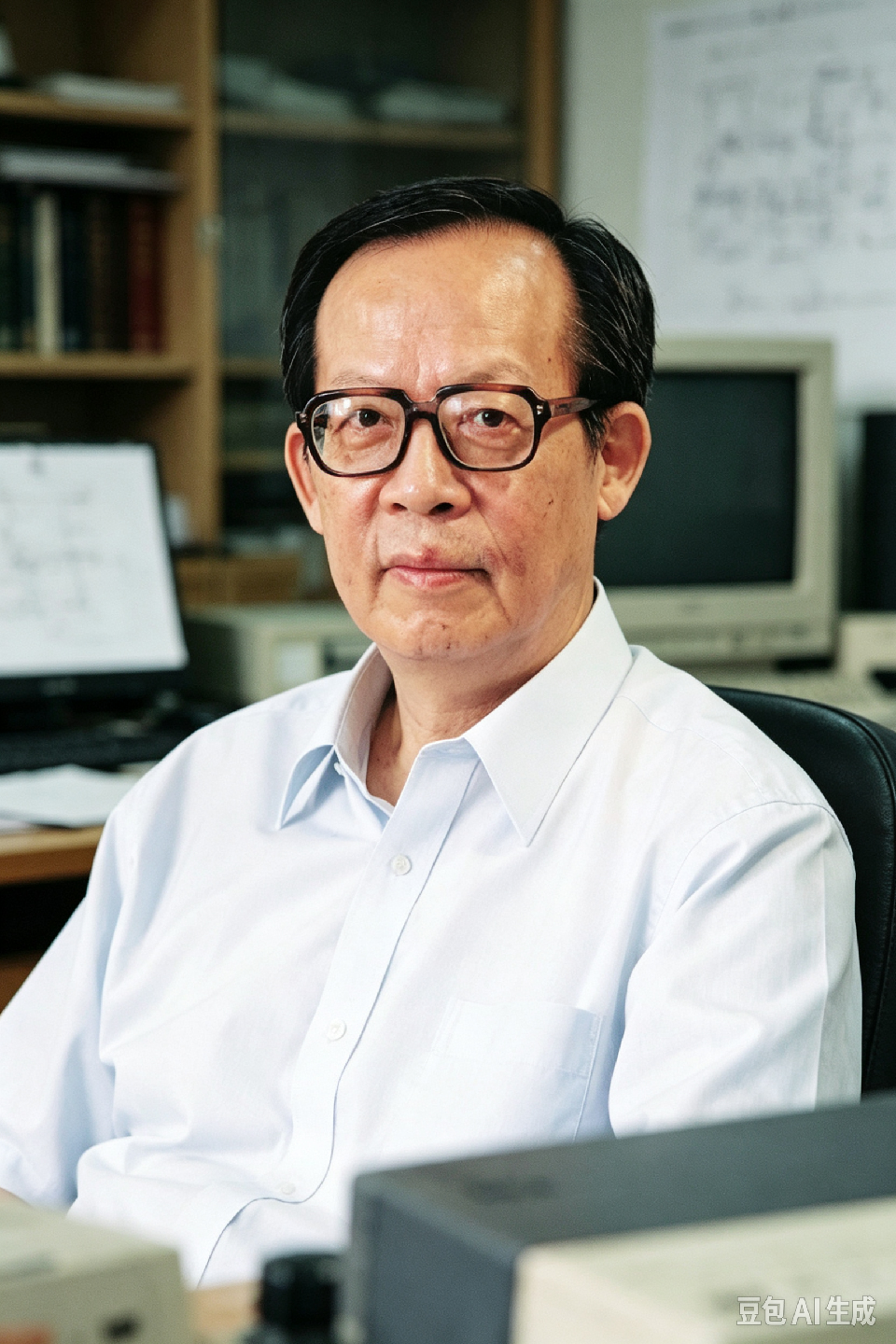 【乐天头条】文学社编委、核心作家凌智捷先生精品//王选颂（图2）