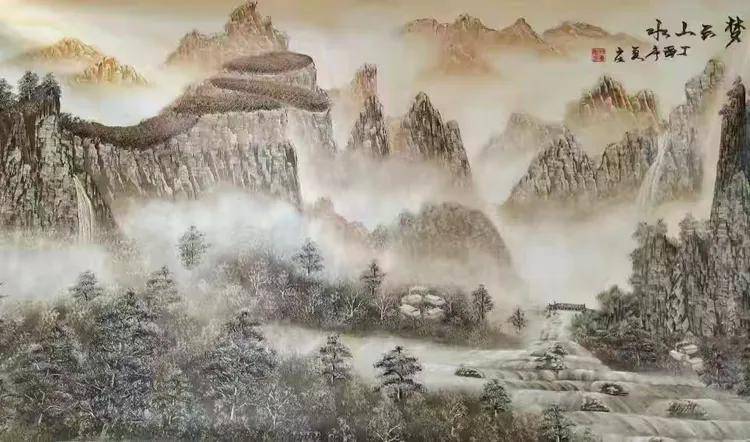 赵广生——中国梦2026年度艺术特殊贡献人物(图12)